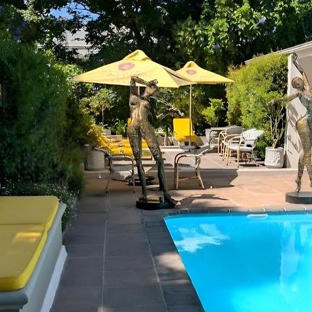 Fleur Du Soleil Luxury Guesthouse فرانستشوك المظهر الخارجي الصورة