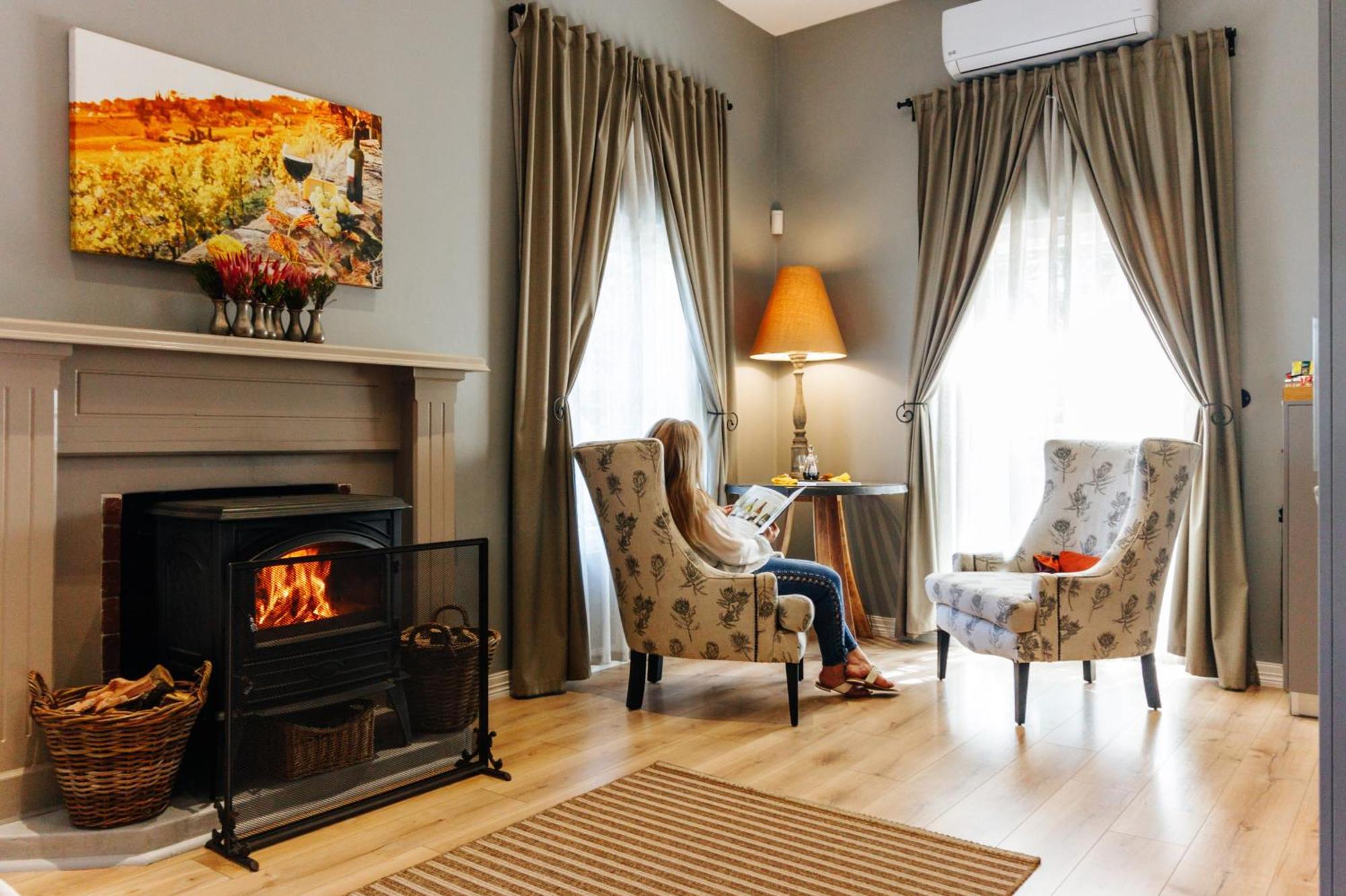 Fleur Du Soleil Luxury Guesthouse فرانستشوك المظهر الخارجي الصورة