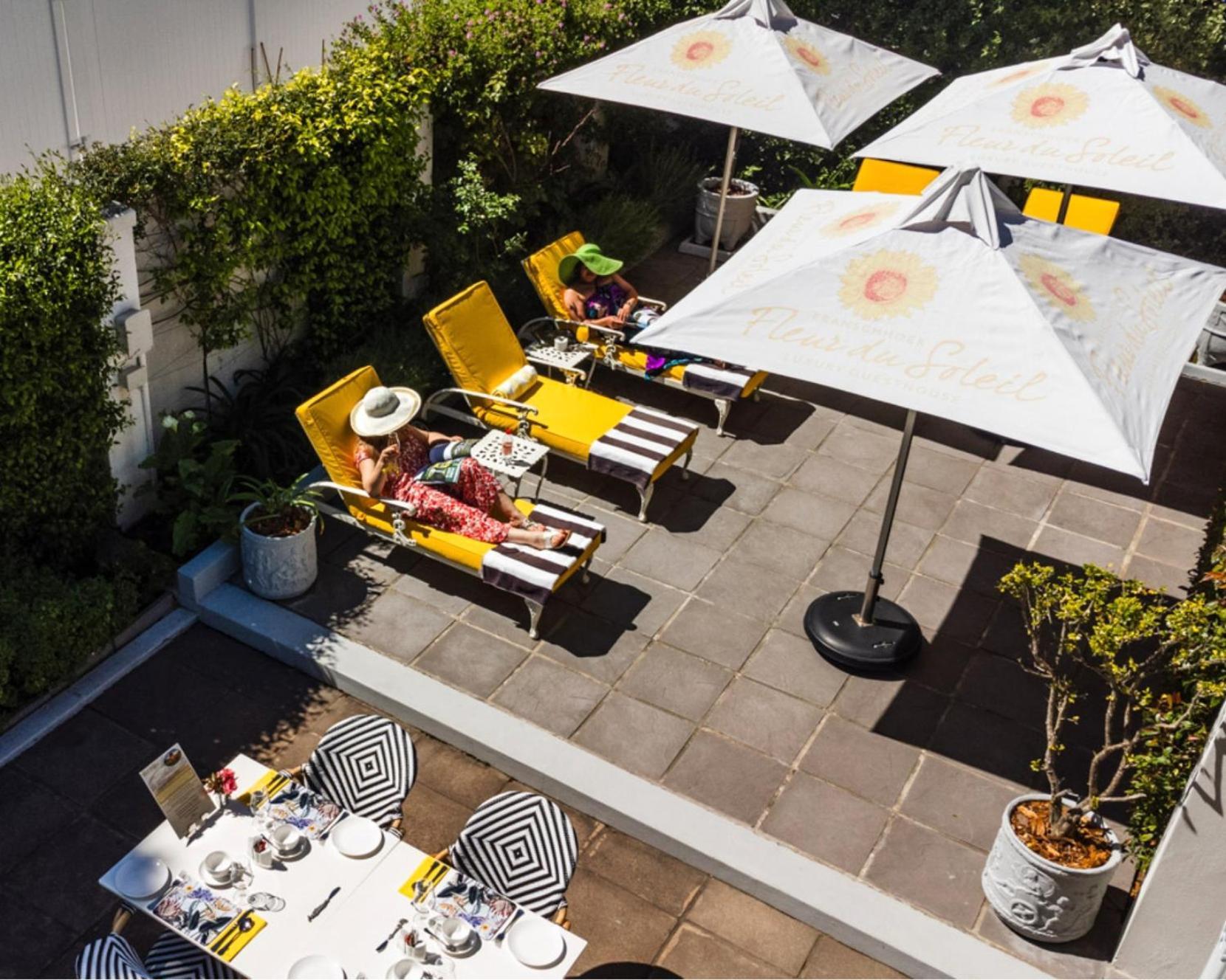 Fleur Du Soleil Luxury Guesthouse فرانستشوك المظهر الخارجي الصورة