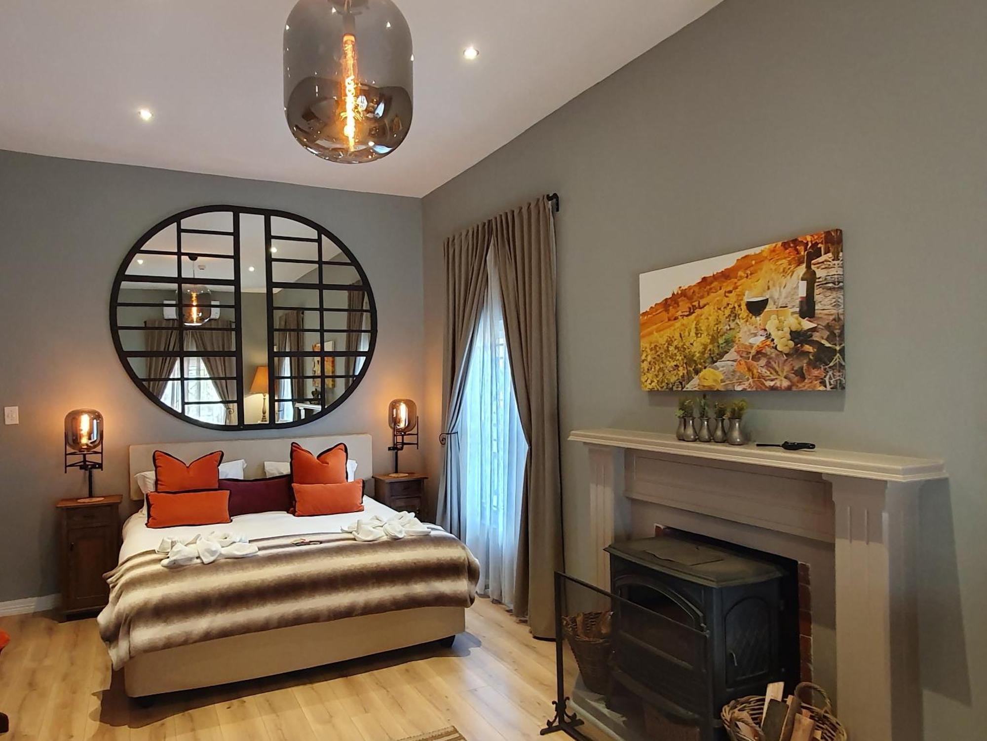 Fleur Du Soleil Luxury Guesthouse فرانستشوك المظهر الخارجي الصورة