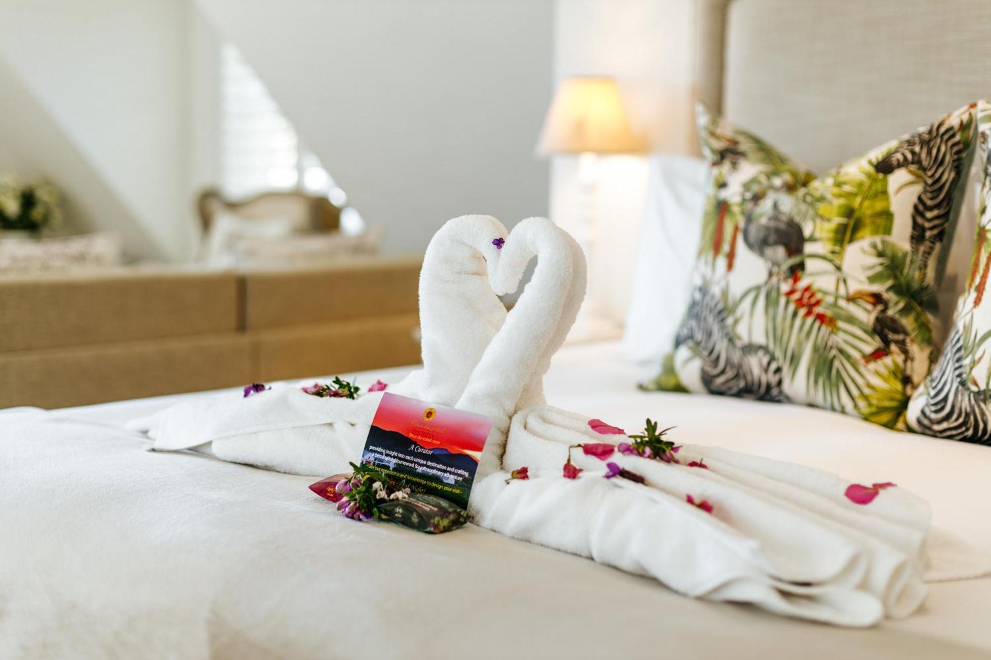 Fleur Du Soleil Luxury Guesthouse فرانستشوك المظهر الخارجي الصورة