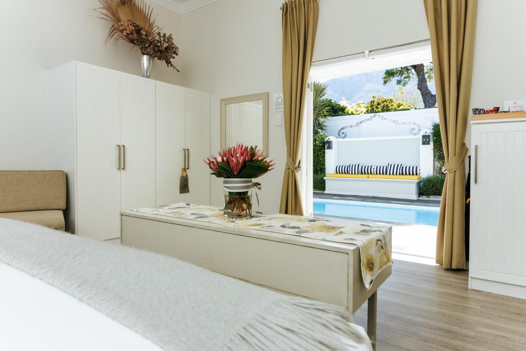 Fleur Du Soleil Luxury Guesthouse فرانستشوك المظهر الخارجي الصورة