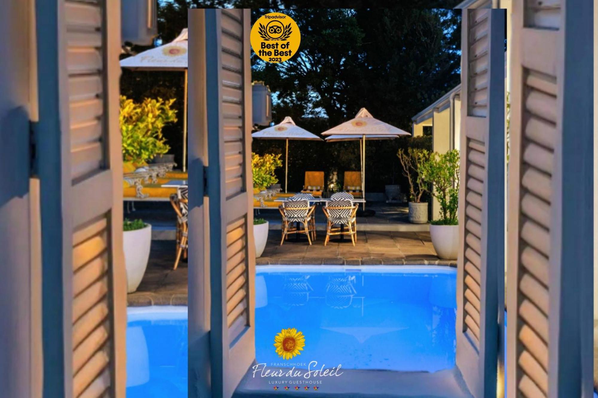 Fleur Du Soleil Luxury Guesthouse فرانستشوك المظهر الخارجي الصورة