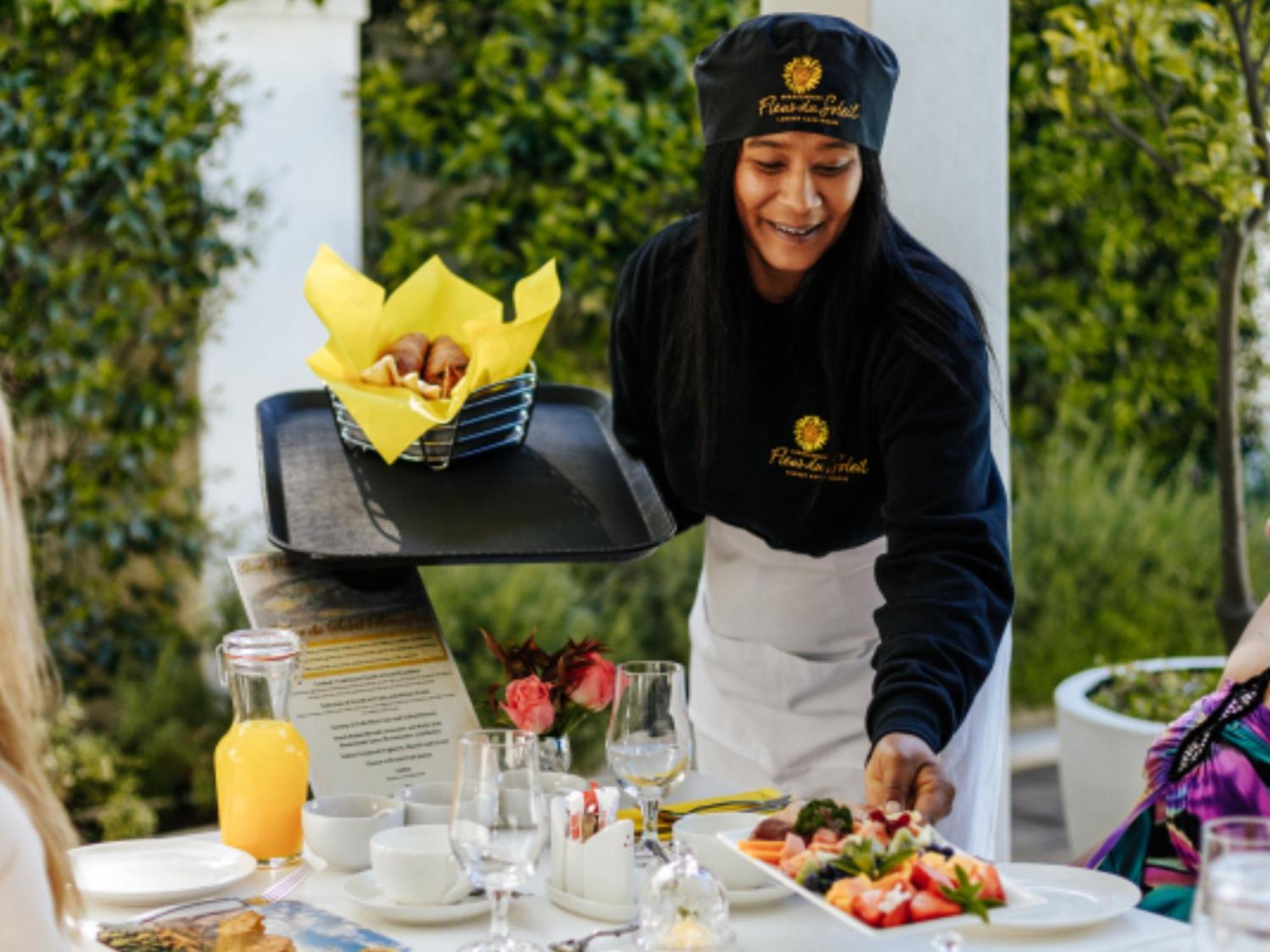 Fleur Du Soleil Luxury Guesthouse فرانستشوك المظهر الخارجي الصورة