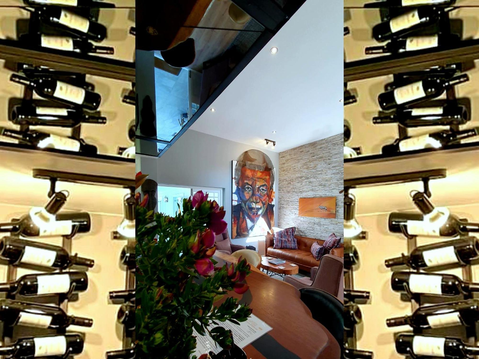 Fleur Du Soleil Luxury Guesthouse فرانستشوك المظهر الخارجي الصورة