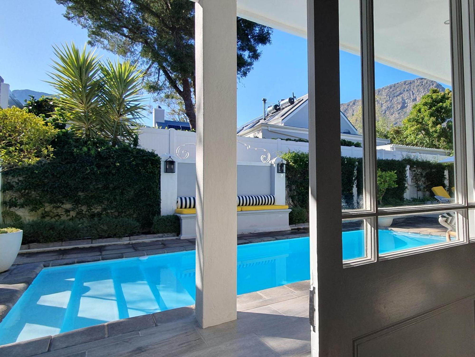 Fleur Du Soleil Luxury Guesthouse فرانستشوك المظهر الخارجي الصورة