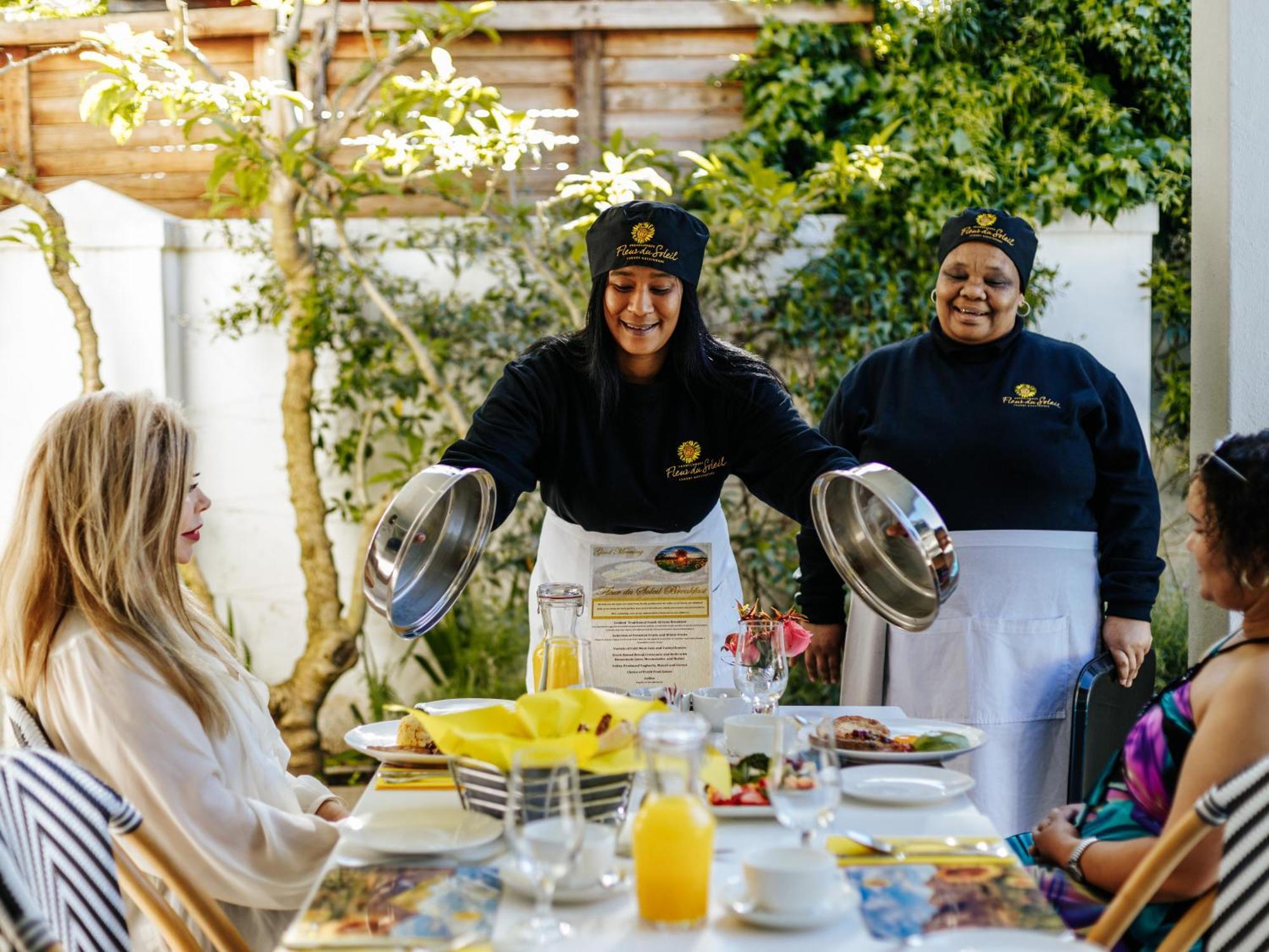 Fleur Du Soleil Luxury Guesthouse فرانستشوك المظهر الخارجي الصورة