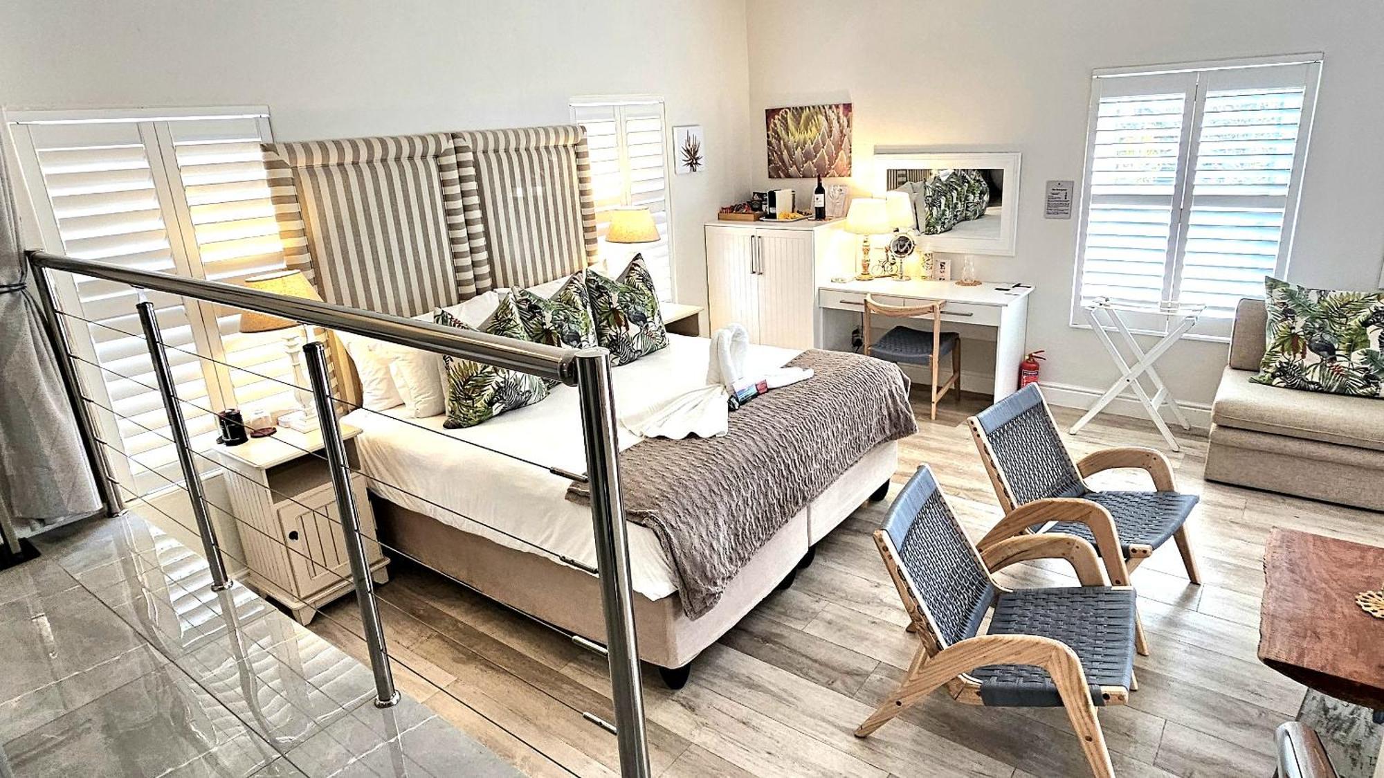 Fleur Du Soleil Luxury Guesthouse فرانستشوك المظهر الخارجي الصورة