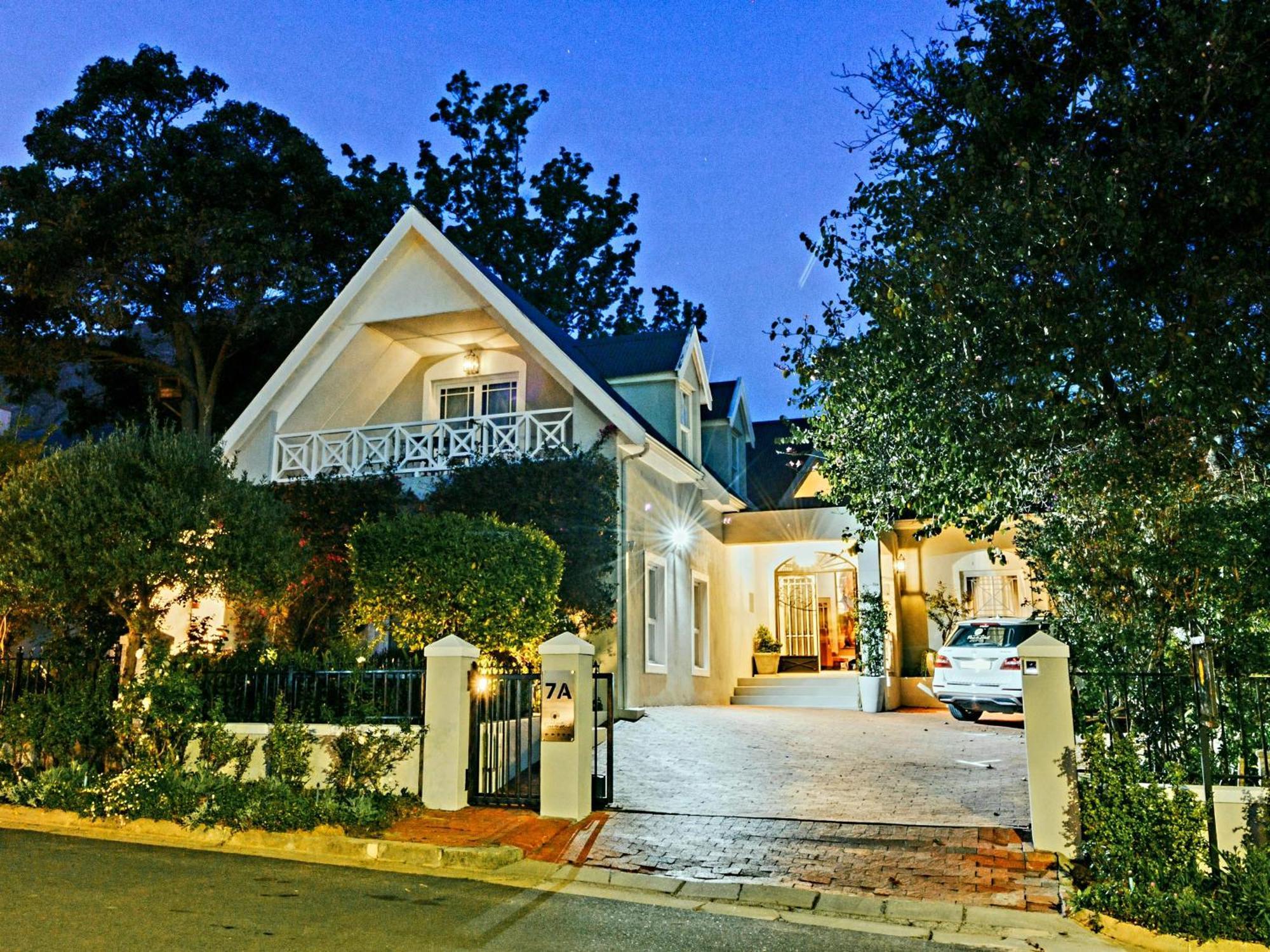 Fleur Du Soleil Luxury Guesthouse فرانستشوك المظهر الخارجي الصورة