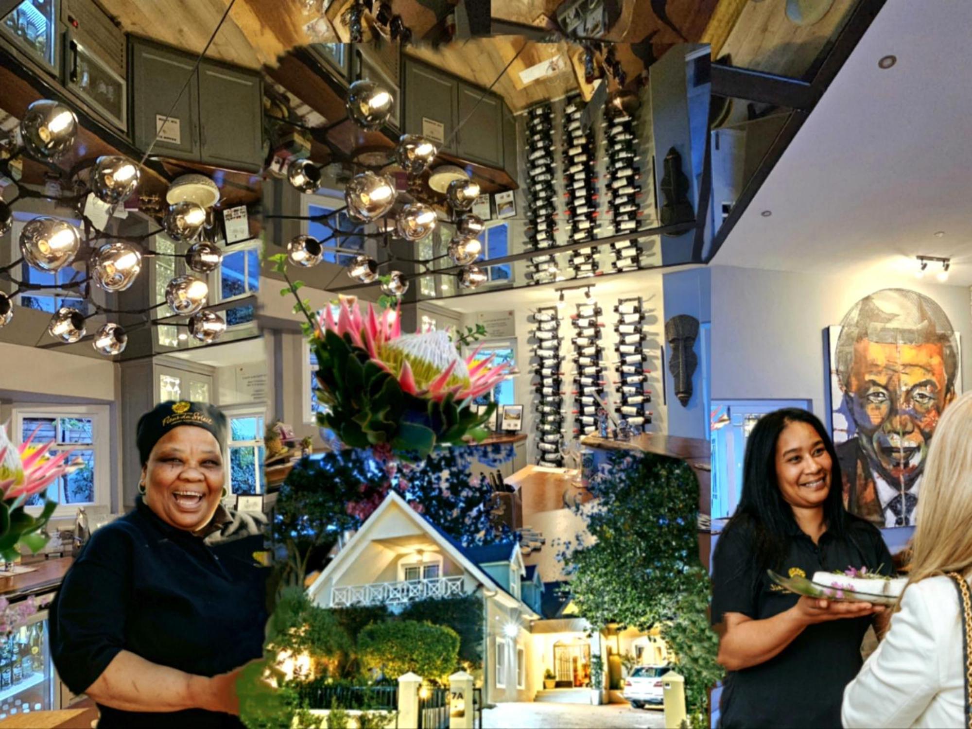 Fleur Du Soleil Luxury Guesthouse فرانستشوك المظهر الخارجي الصورة