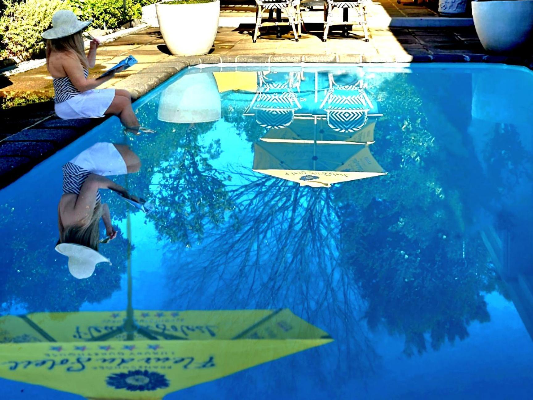 Fleur Du Soleil Luxury Guesthouse فرانستشوك المظهر الخارجي الصورة