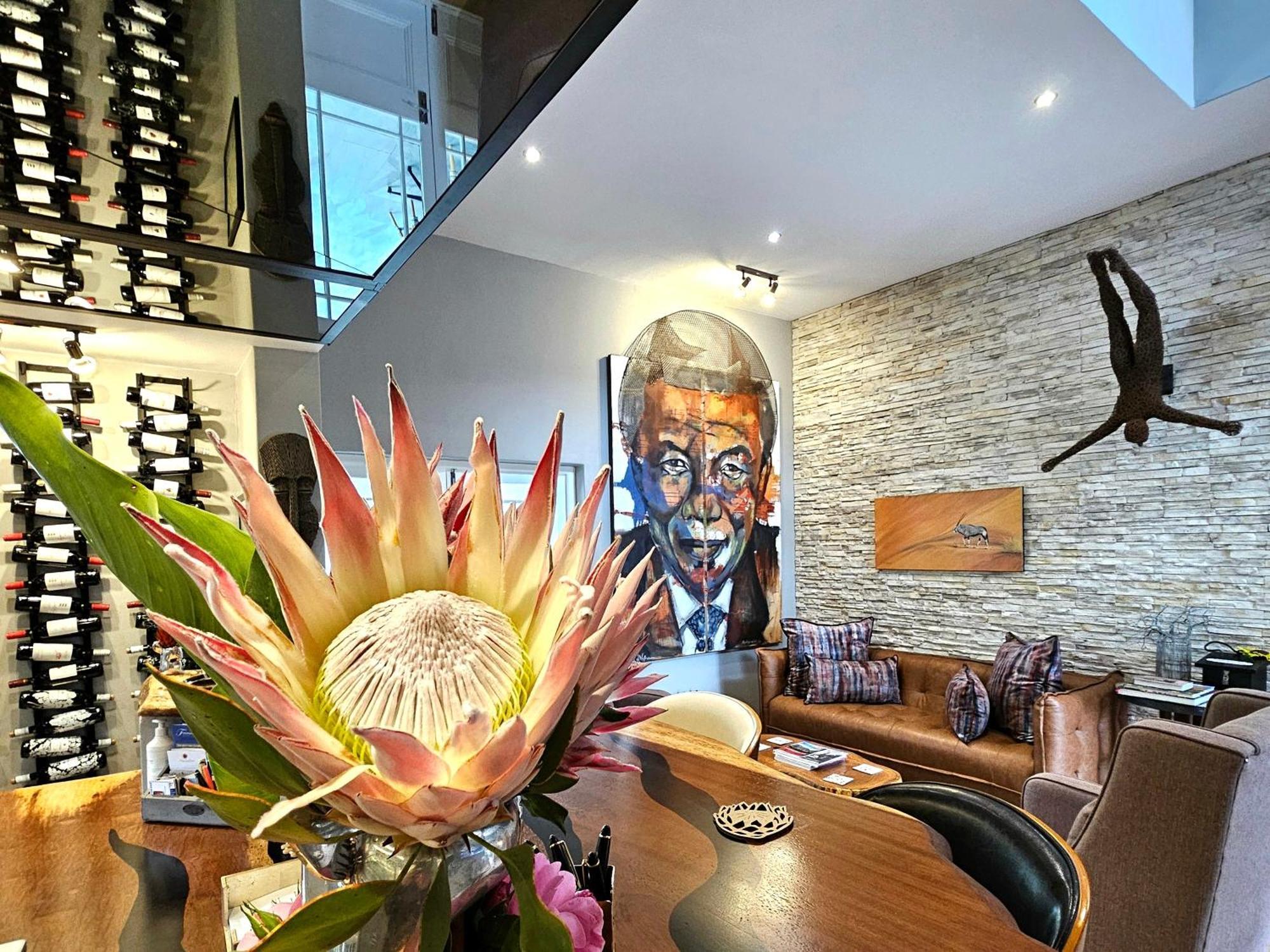 Fleur Du Soleil Luxury Guesthouse فرانستشوك المظهر الخارجي الصورة