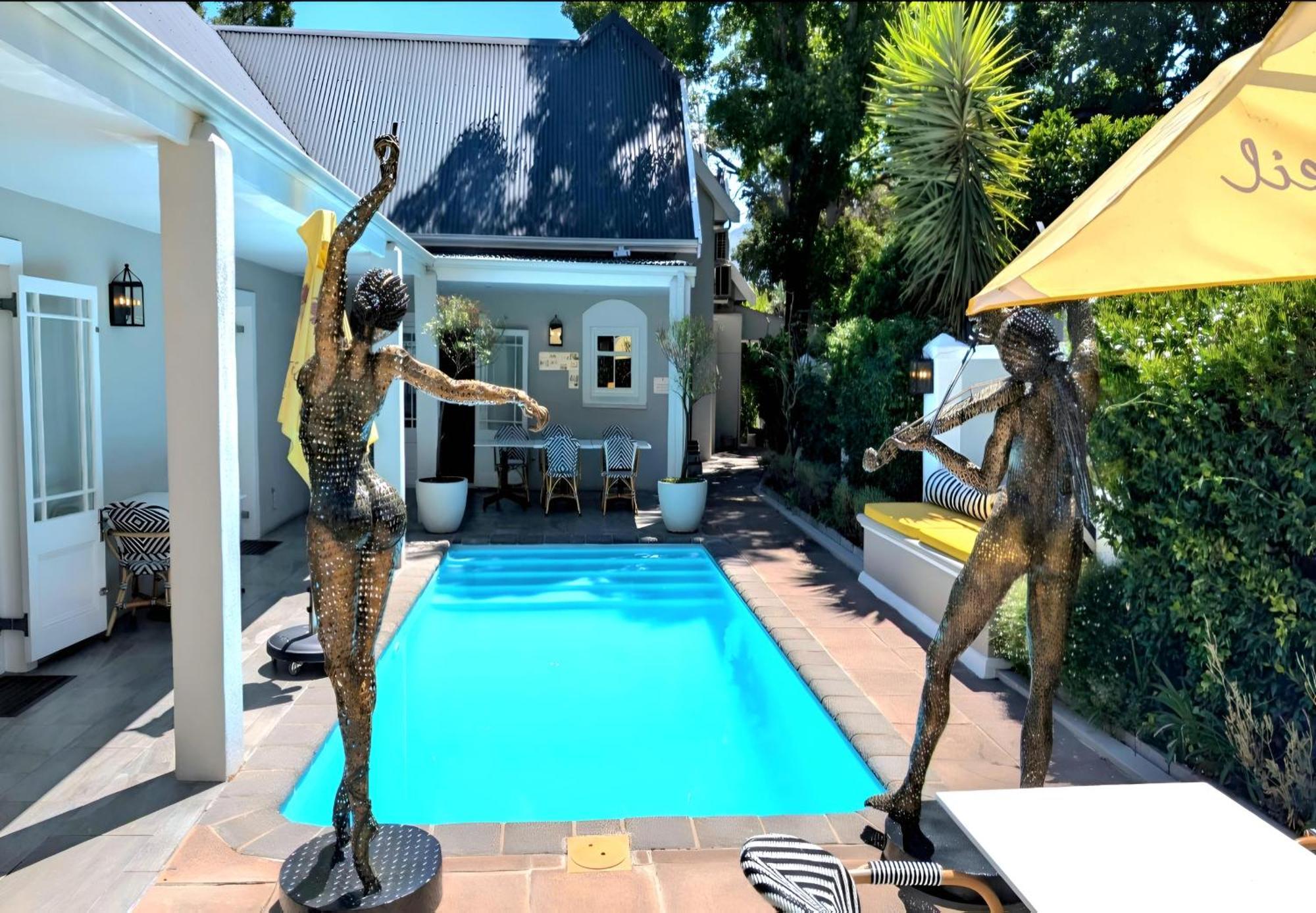 Fleur Du Soleil Luxury Guesthouse فرانستشوك المظهر الخارجي الصورة
