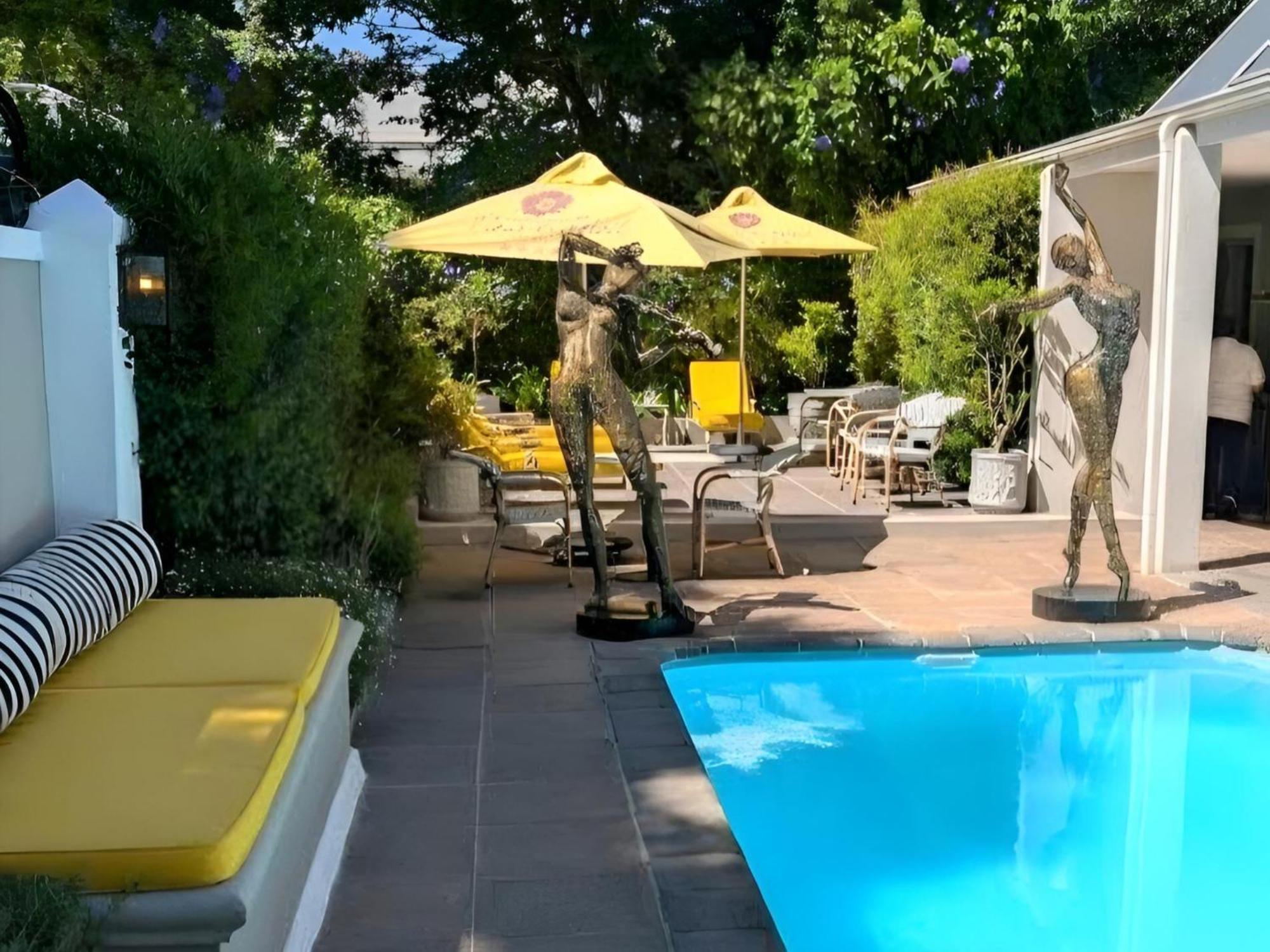 Fleur Du Soleil Luxury Guesthouse فرانستشوك المظهر الخارجي الصورة
